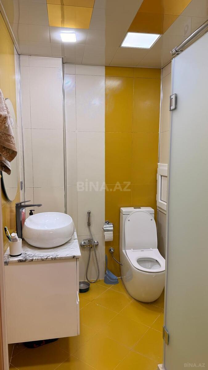 2 otaqlı yeni tikili 69 m², 20 Yanvar m. - şəkil 2