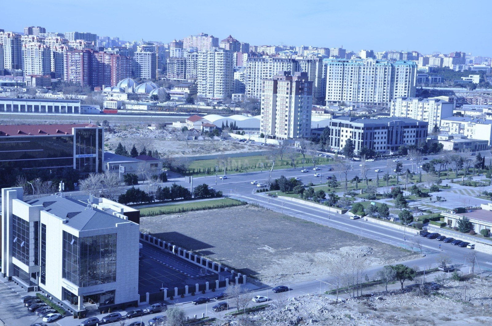 4 otaqlı yeni tikili 192 m², Şah İsmayıl Xətai m. - şəkil 2