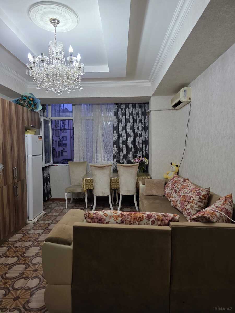2 otaqlı yeni tikili 57 m², Masazır q. - şəkil 3