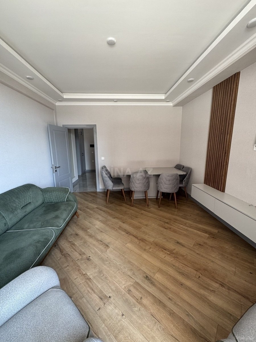 2 otaqlı yeni tikili 85 m², Dərnəgül m. - şəkil 2