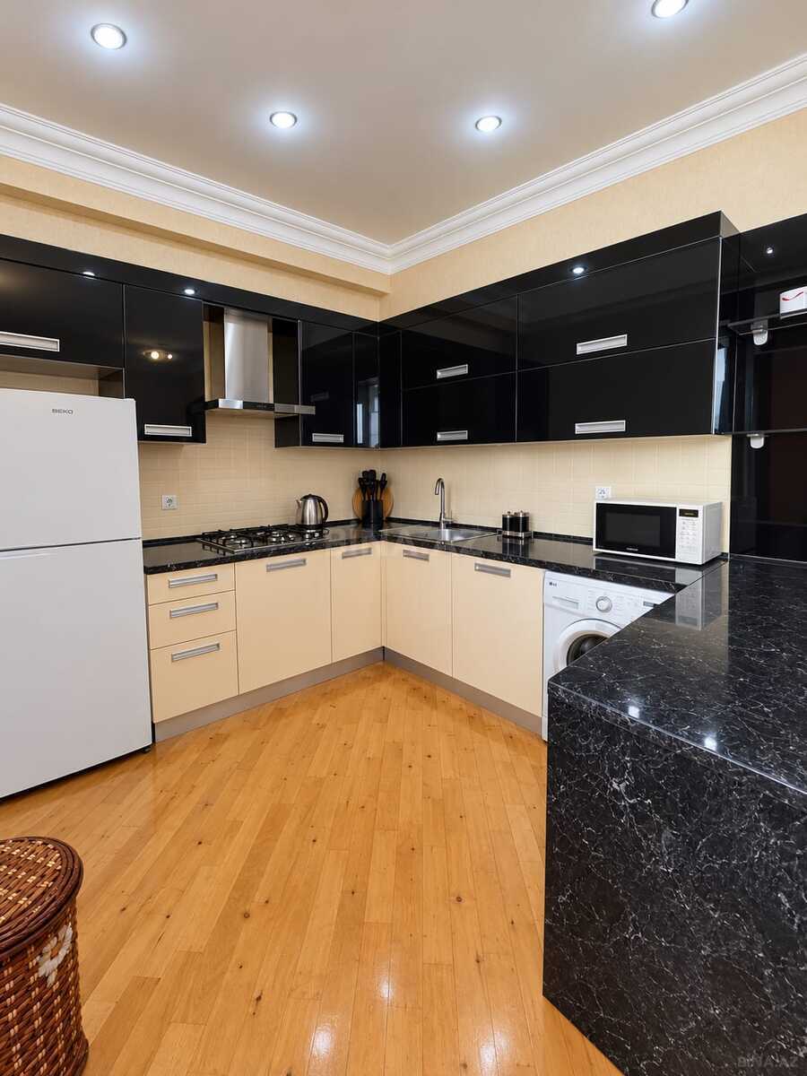 2 otaqlı yeni tikili 75 m², Nəriman Nərimanov m. - şəkil 2
