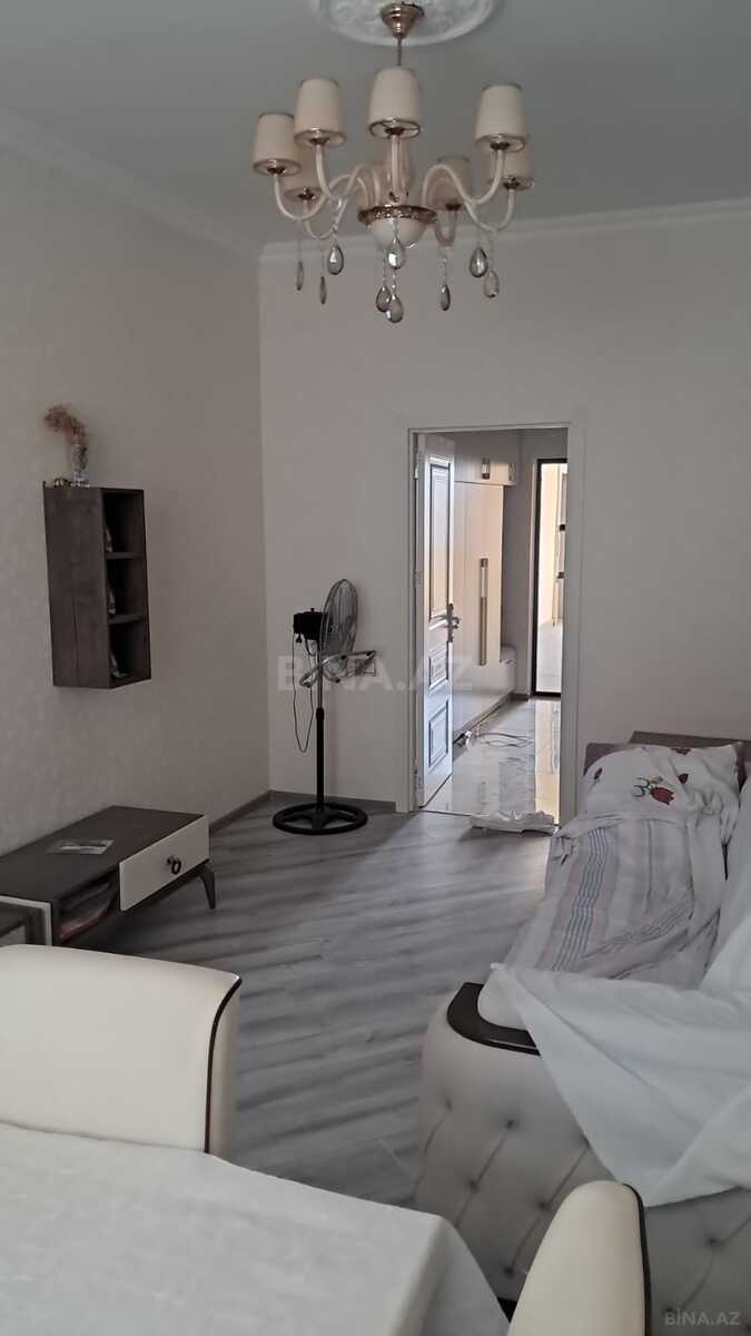 2 otaqlı yeni tikili 72 m², Masazır q.