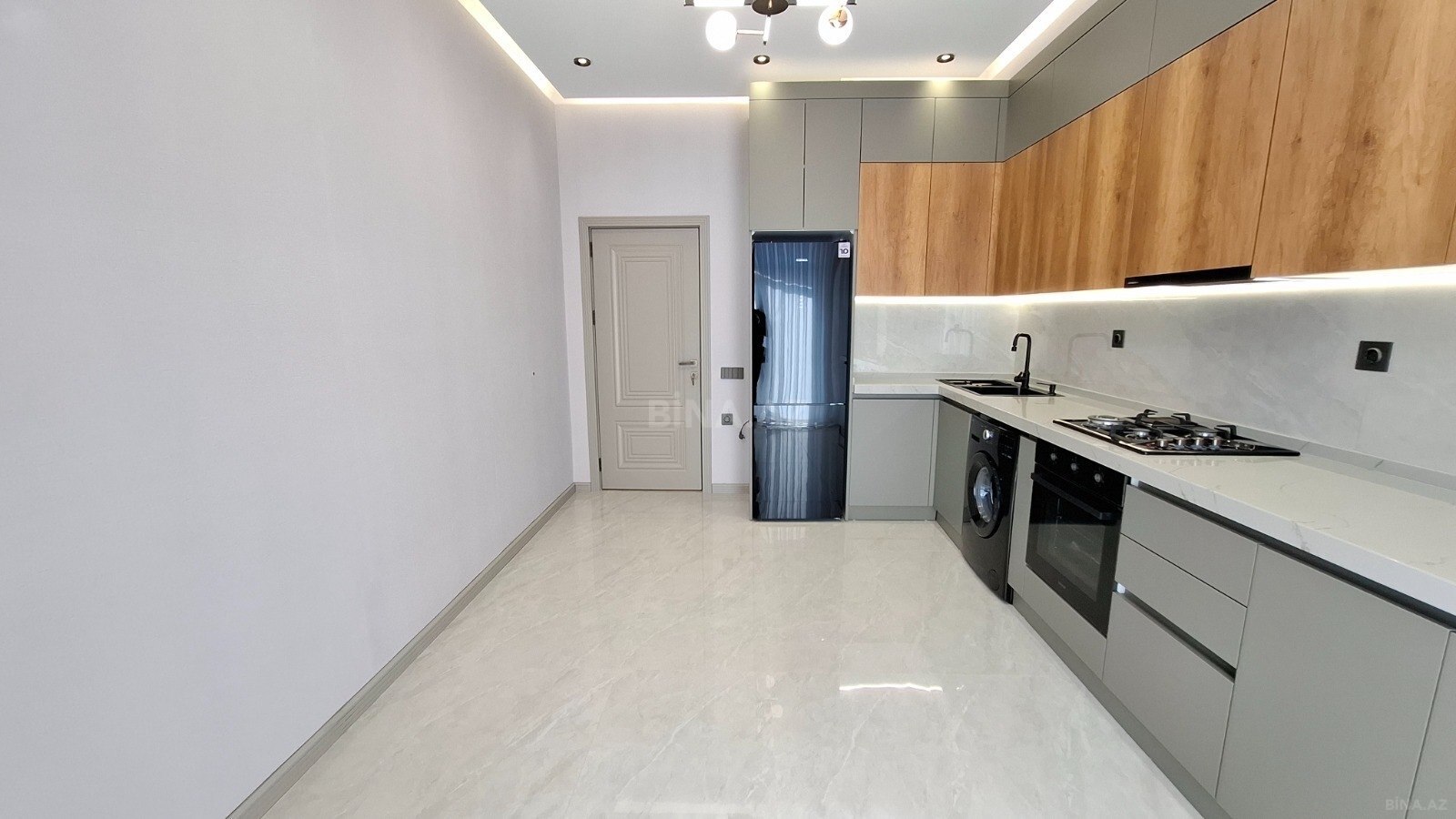 2 otaqlı yeni tikili 82 m², Dərnəgül m. - şəkil 2