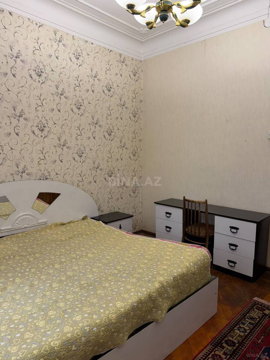 3 otaqlı köhnə tikili 75 m², Elmlər Akademiyası m. - şəkil 3