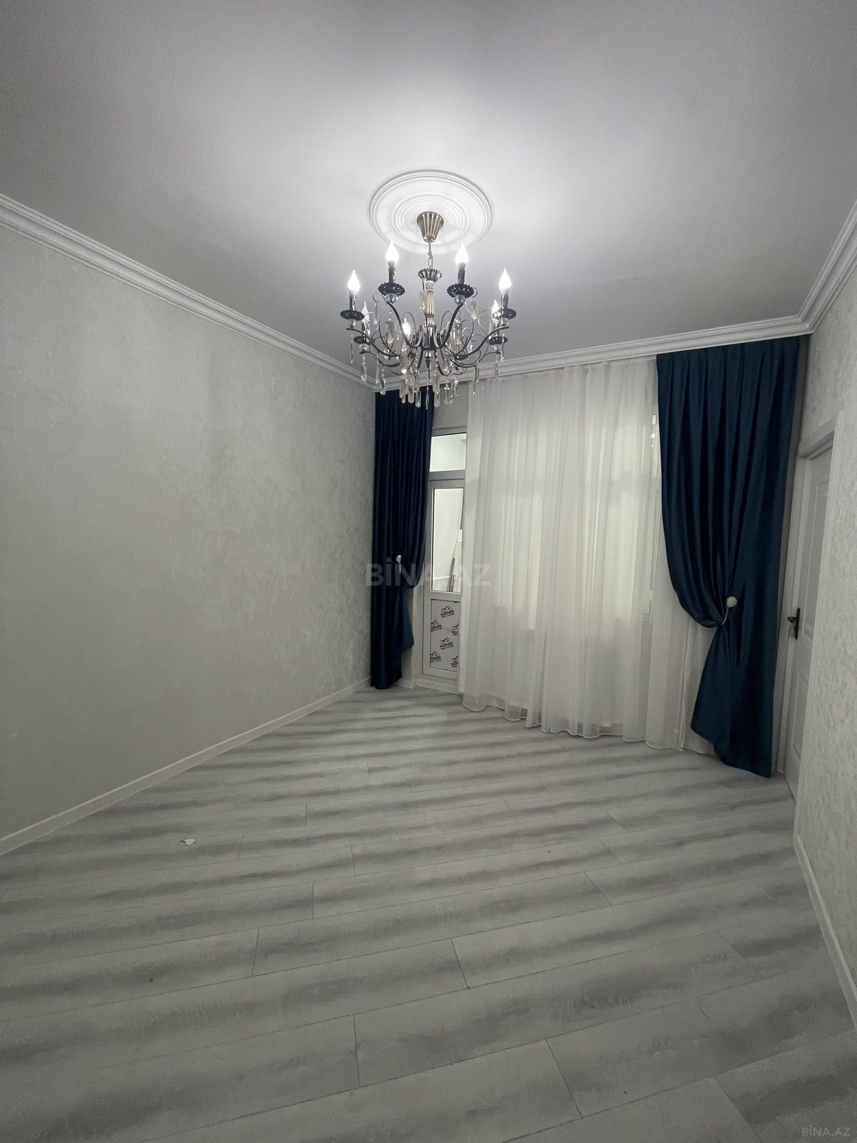 2 otaqlı köhnə tikili 55 m², Memar Əcəmi m. - şəkil 3