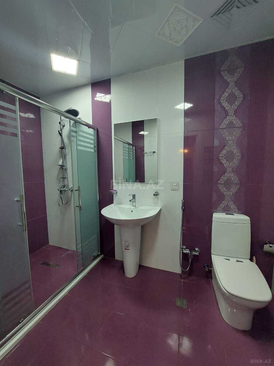 3 otaqlı yeni tikili 130 m², Elmlər Akademiyası m. - əsas şəkil