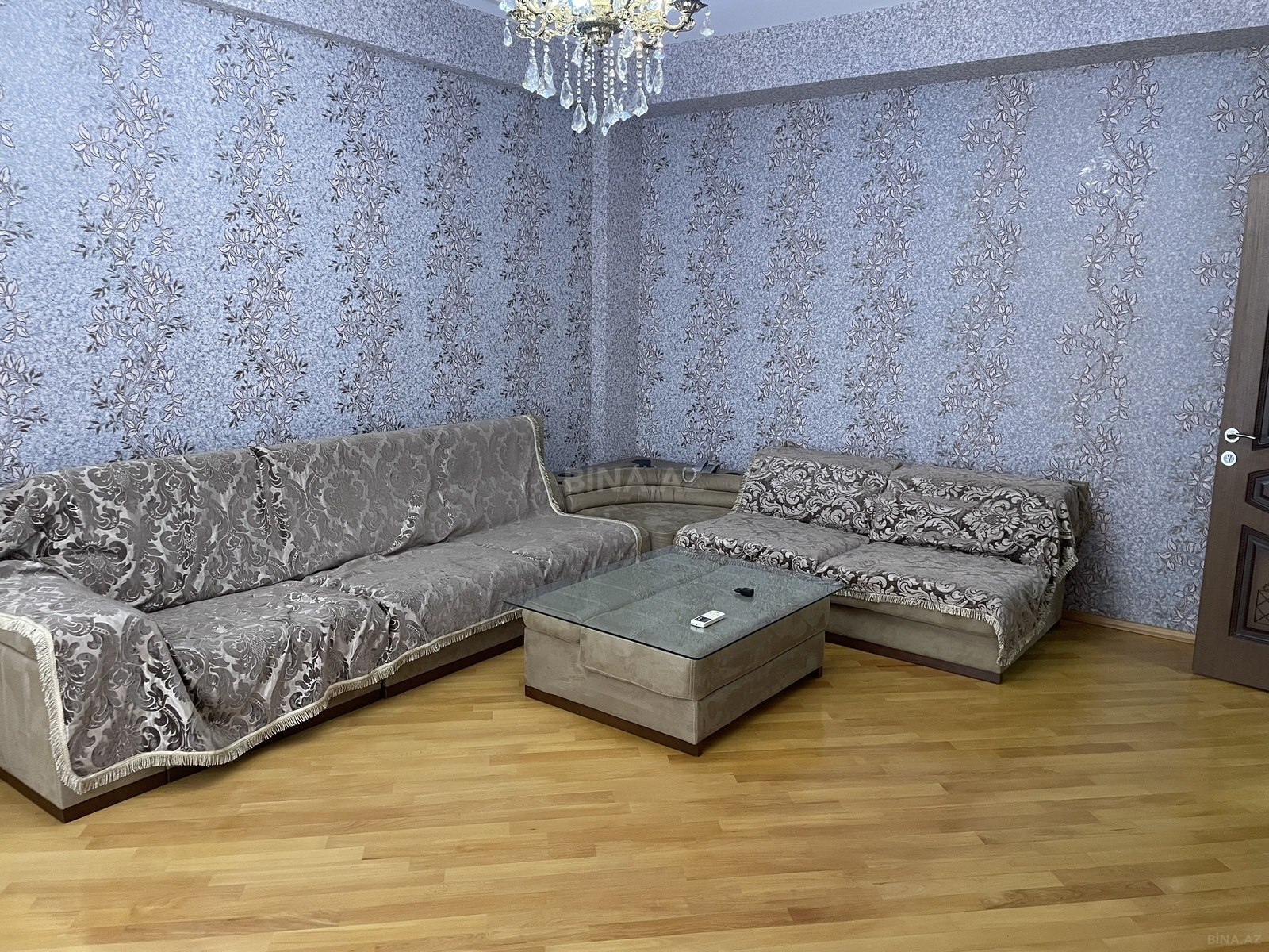 2 otaqlı yeni tikili 107 m², Şah İsmayıl Xətai m. - şəkil 2