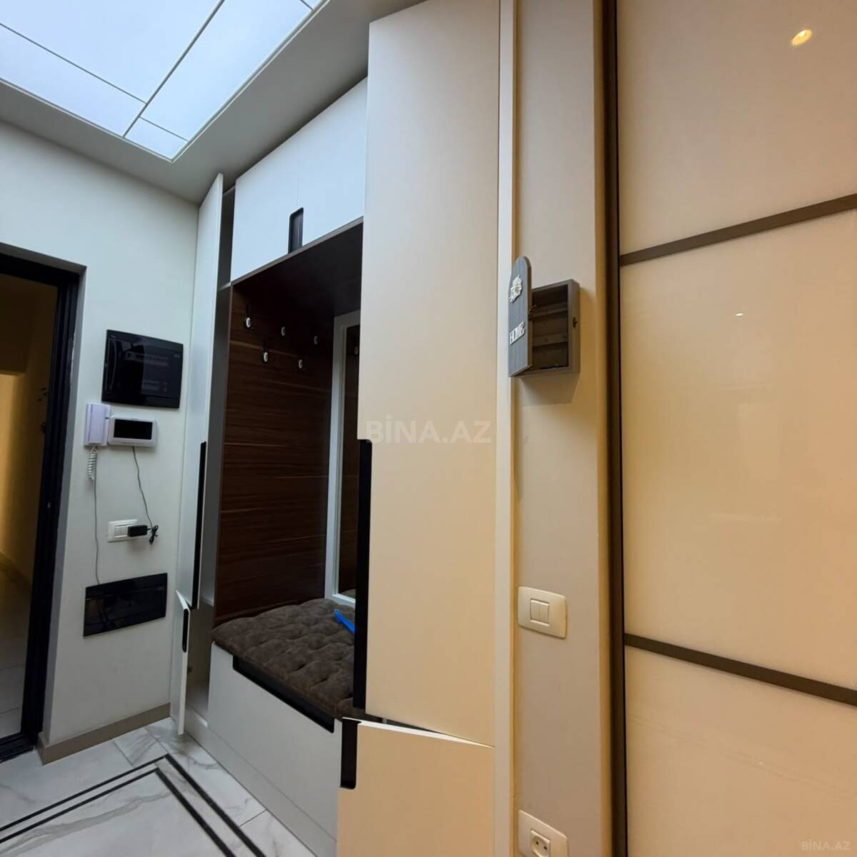 3 otaqlı yeni tikili 110 m², 28 May m. - əsas şəkil