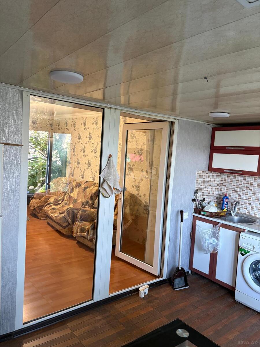 2 otaqlı köhnə tikili 40 m², Gənclik m. - şəkil 3