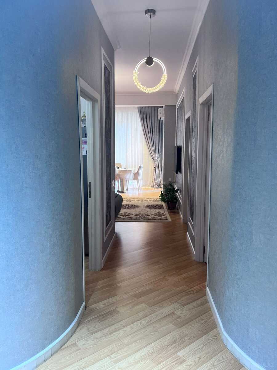 2 otaqlı yeni tikili 90 m², Nəriman Nərimanov m. - şəkil 2