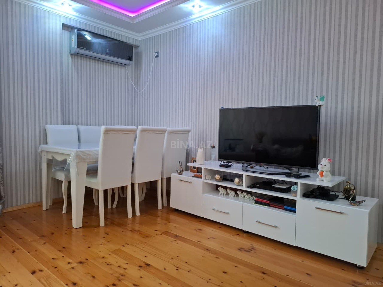 Satılır 3 otaqlı yeni tikili 92 m², Bakıxanov q. - şəkil 3