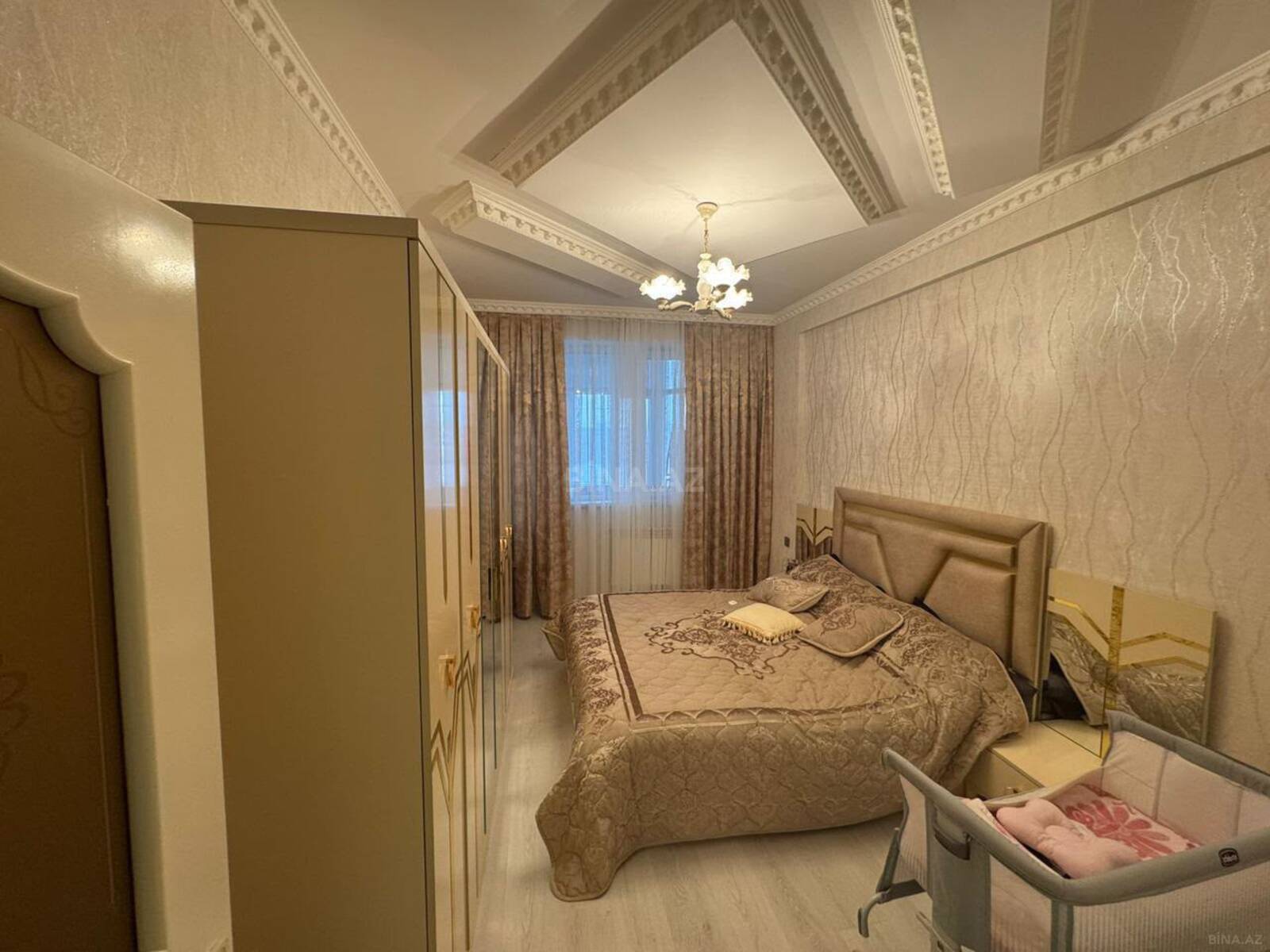 Satılır 2 otaqlı yeni tikili 60 m², Əhmədli m. - şəkil 3