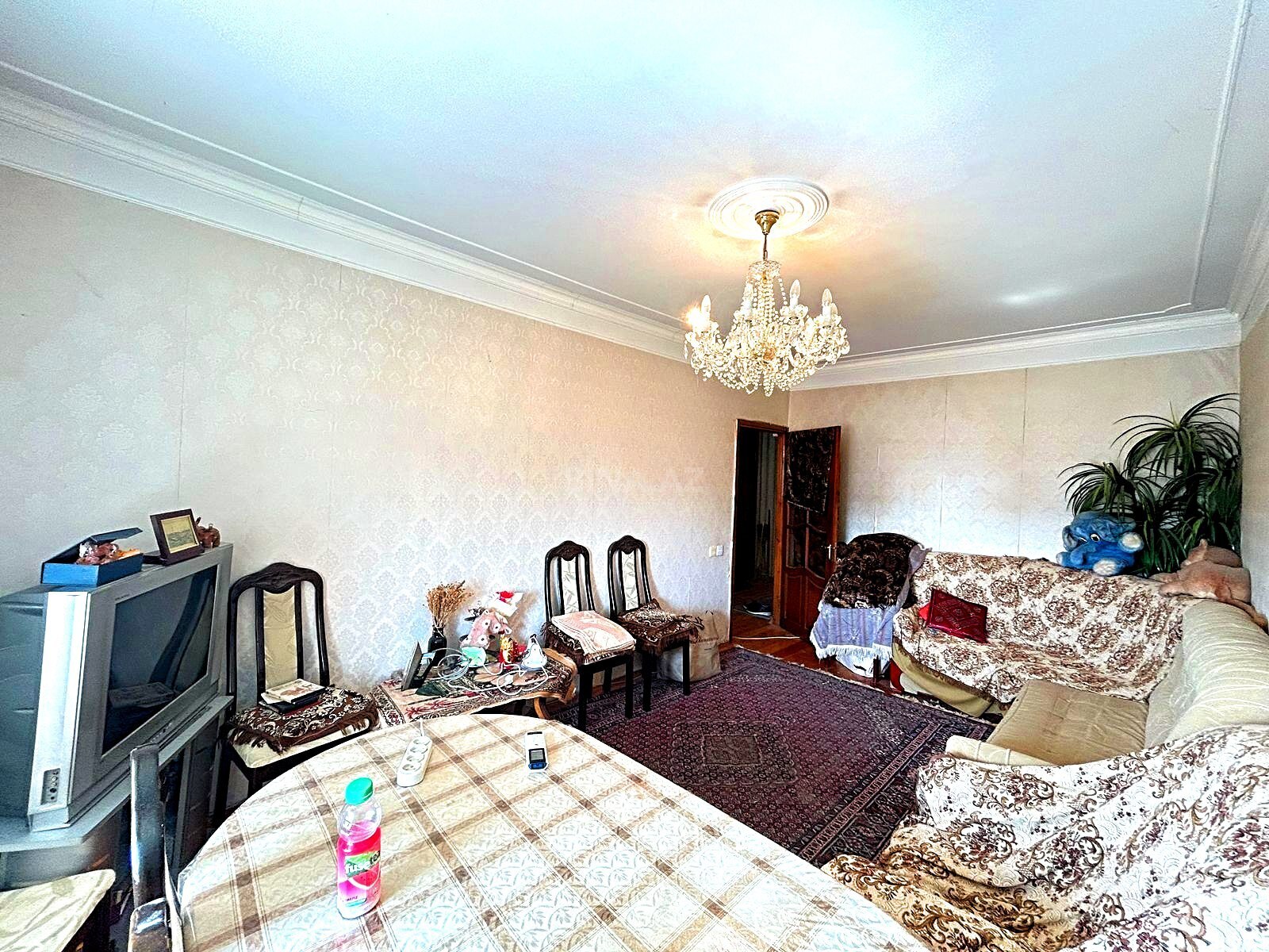 3 otaqlı köhnə tikili 60 m², Neftçilər m. - şəkil 3