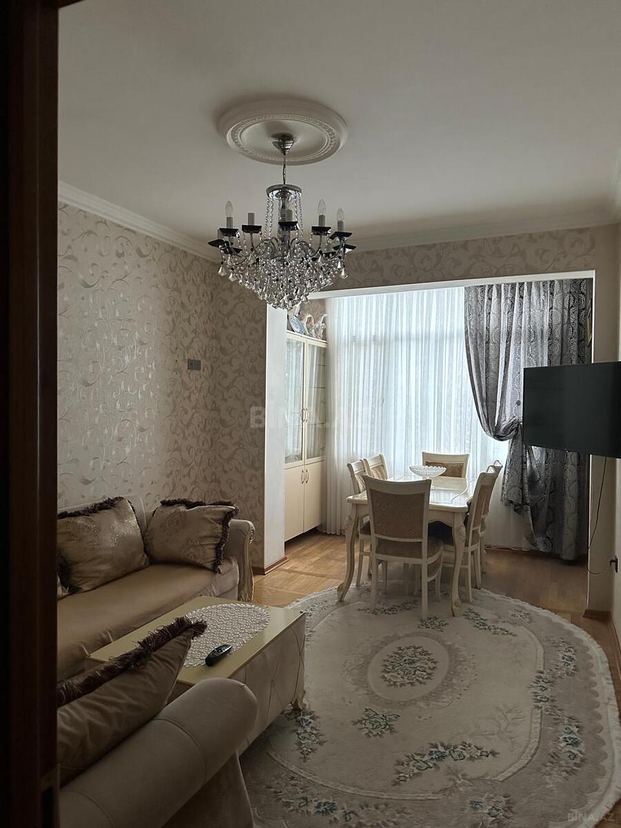 2 otaqlı köhnə tikili 55 m², Azadlıq Prospekti m. - şəkil 2