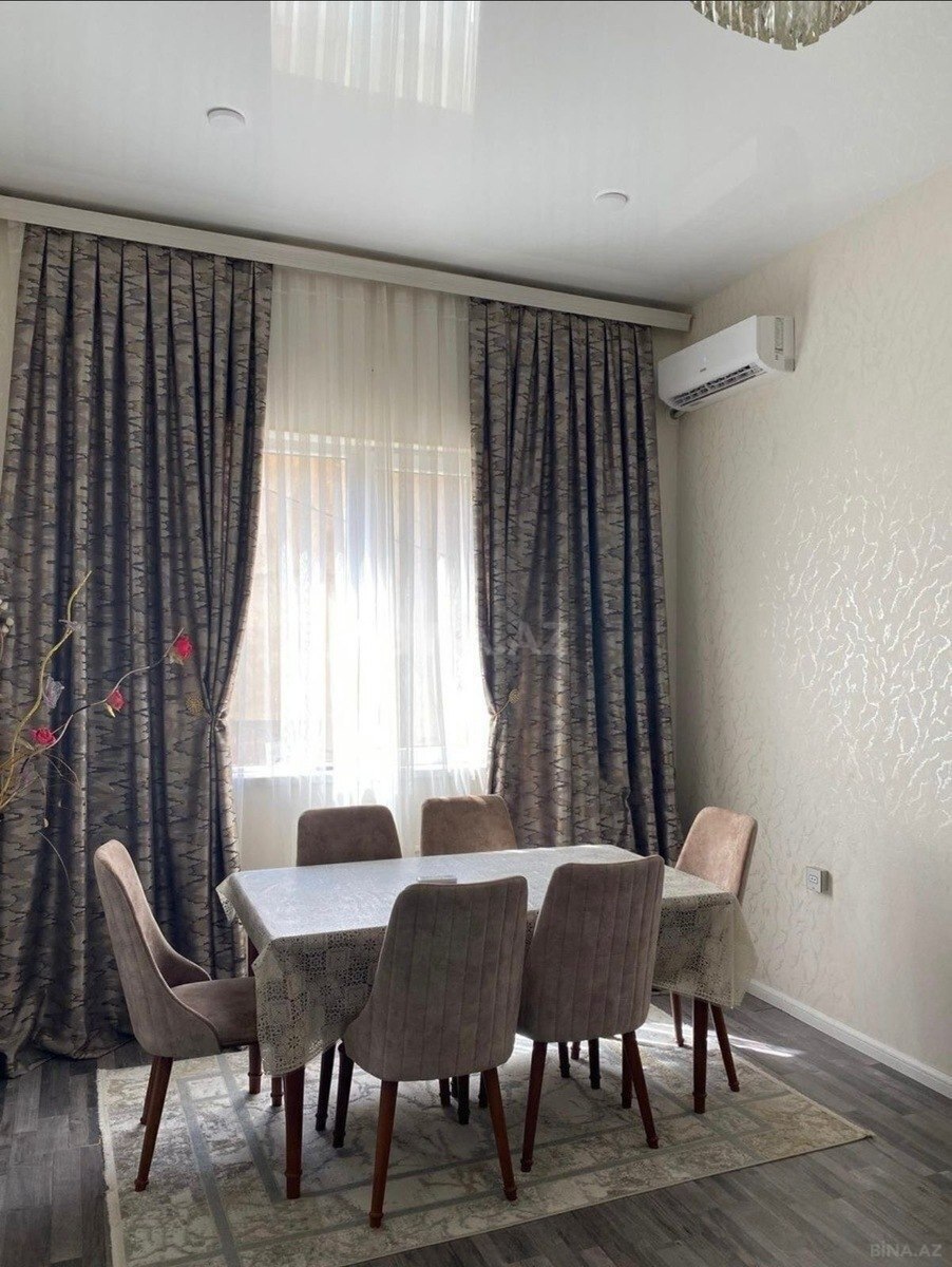 Satılır 2 otaqlı yeni tikili 77 m², Əhmədli m. - şəkil 2