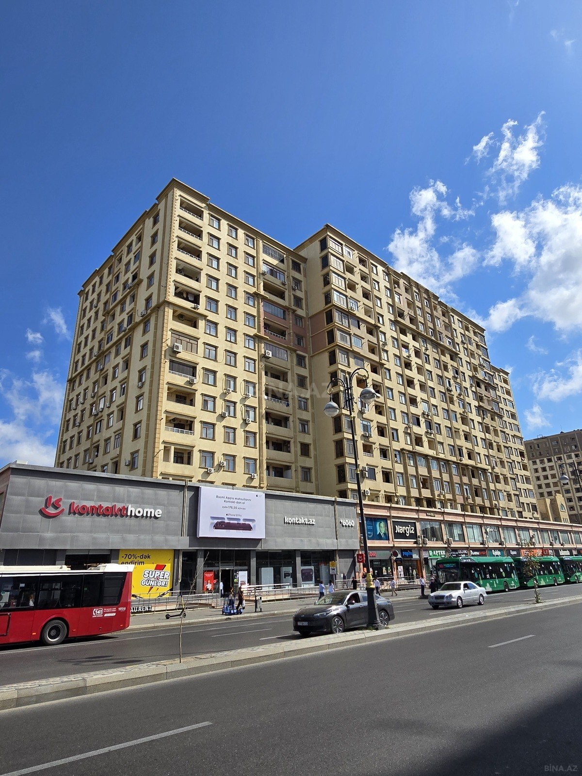 1 otaqlı köhnə tikili 50 m², İnşaatçılar m.