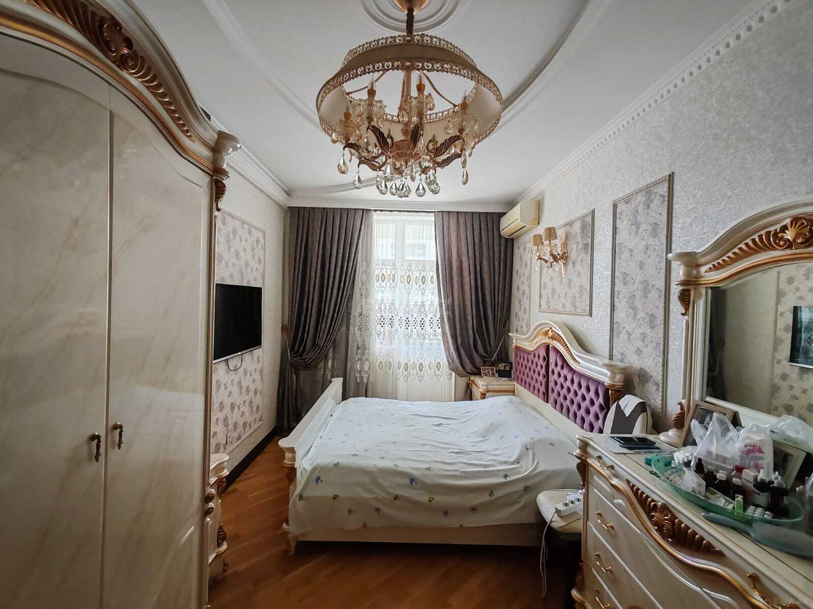 4 otaqlı yeni tikili 206 m², 28 May m. - şəkil 3