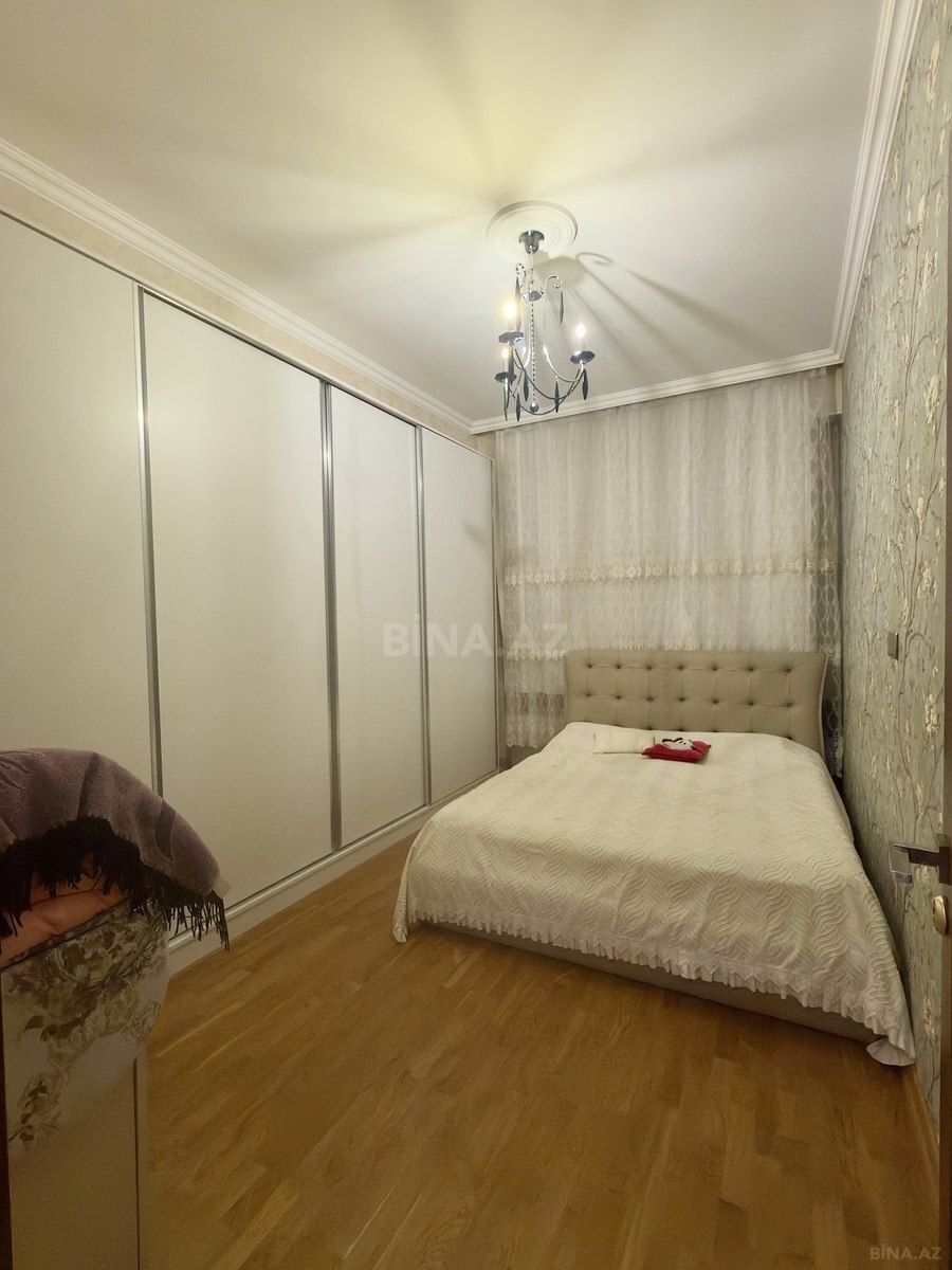 2 otaqlı yeni tikili 70 m², Avtovağzal m. - əsas şəkil
