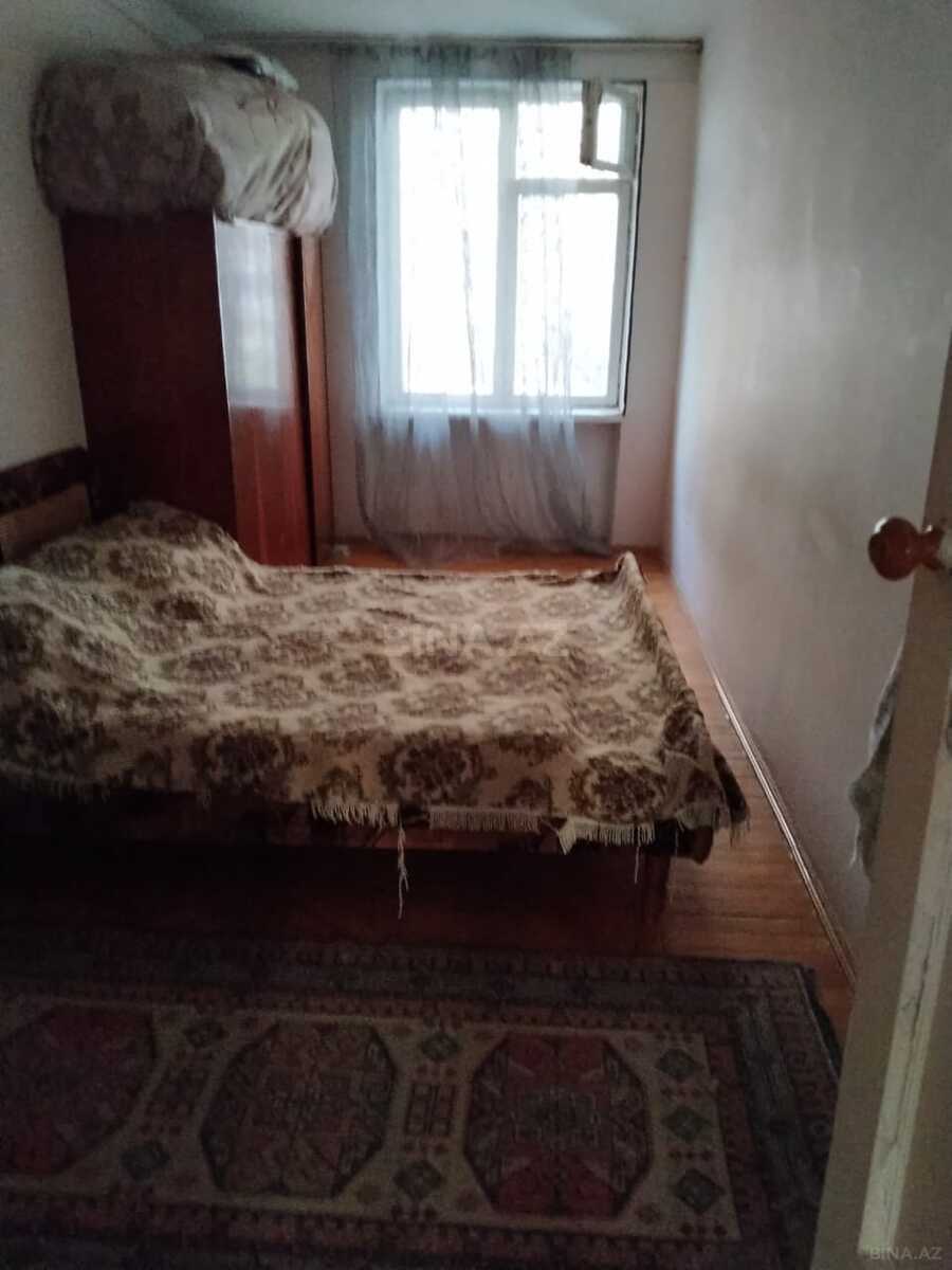 3 otaqlı köhnə tikili 70 m², Elmlər Akademiyası m. - şəkil 2