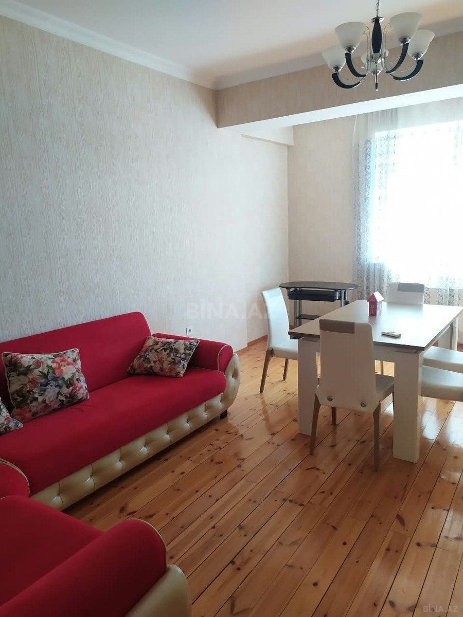 3 otaqlı yeni tikili 120 m², Şah İsmayıl Xətai m.