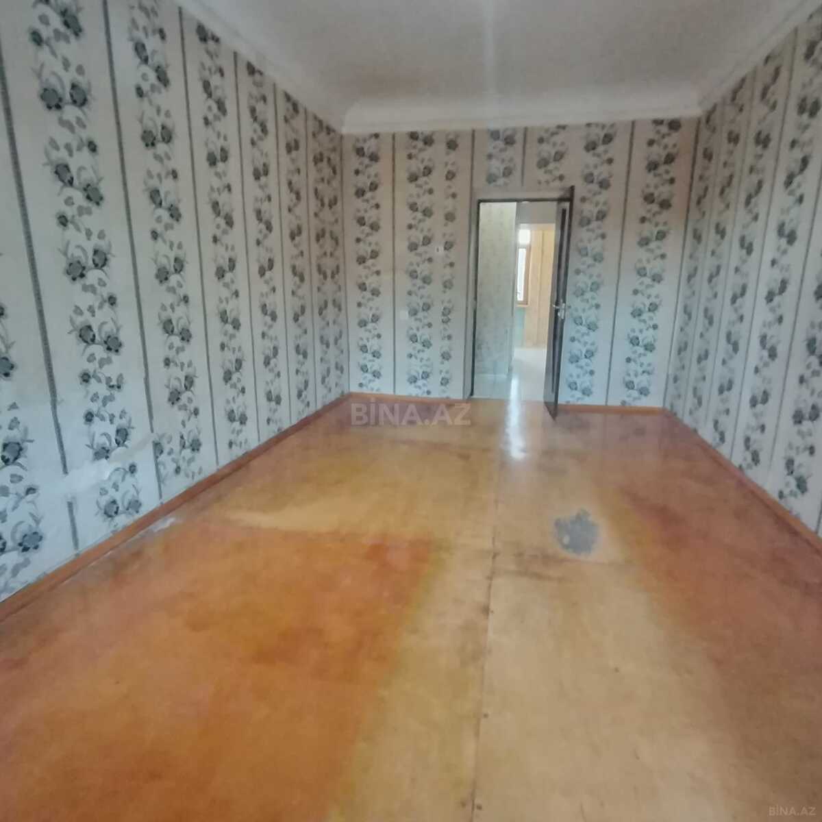 3 otaqlı köhnə tikili 80 m², Neftçilər m. - şəkil 3