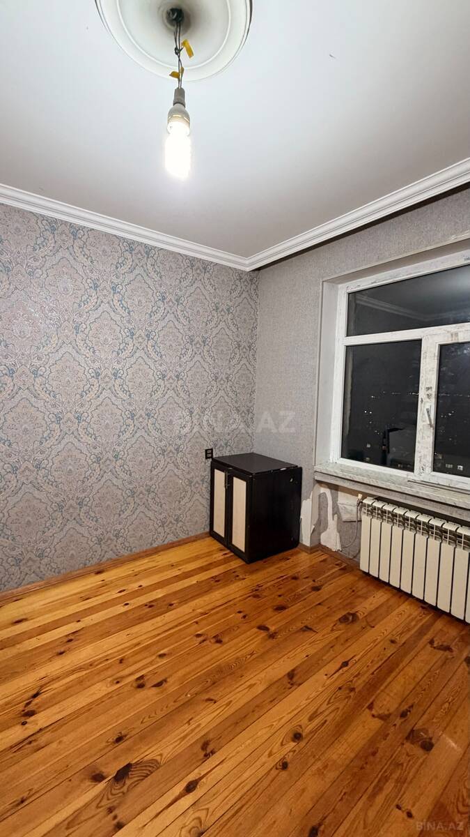 2 otaqlı köhnə tikili 50 m², Həzi Aslanov q. - şəkil 3