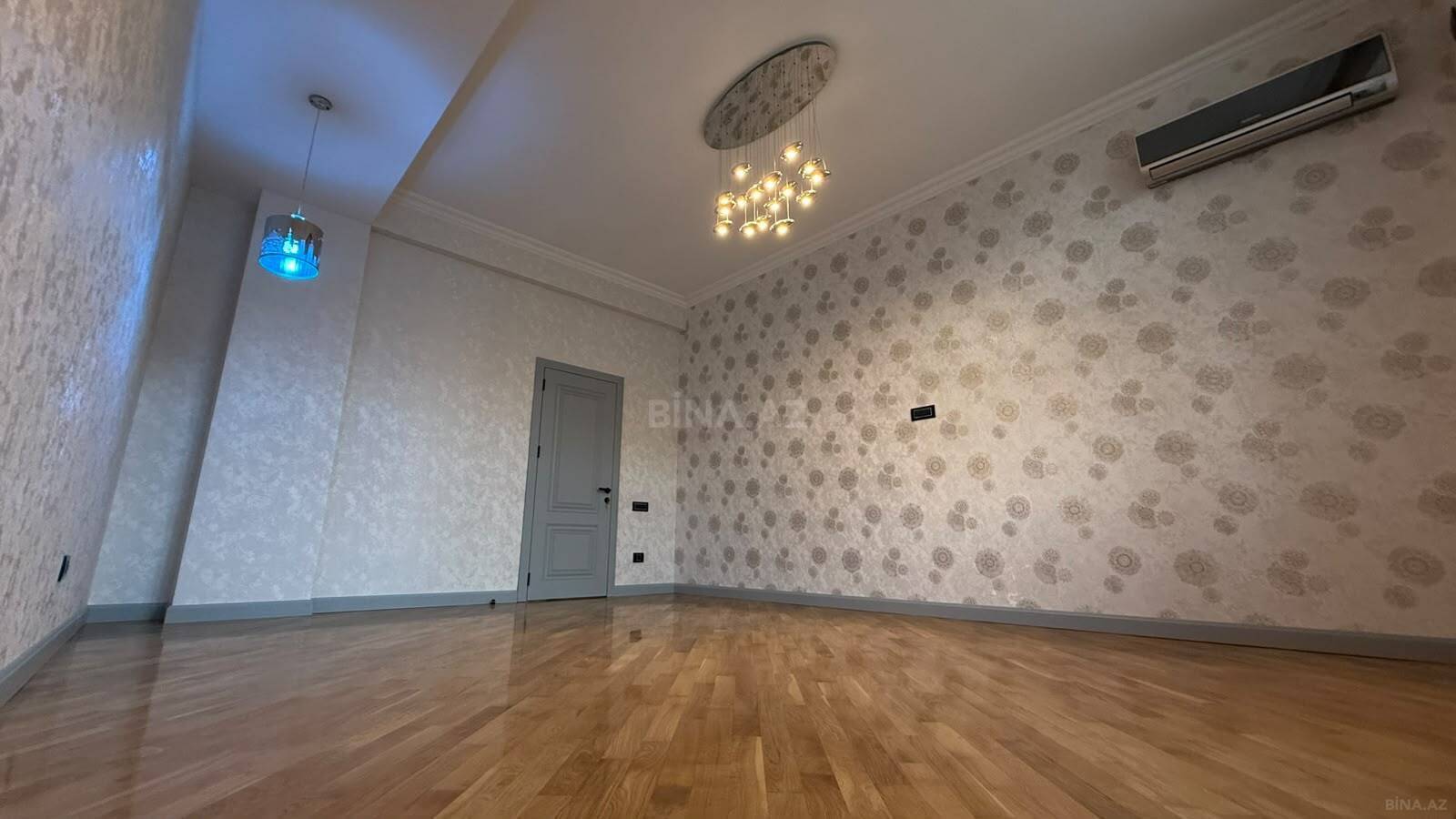 4 otaqlı yeni tikili 133 m², İnşaatçılar m. - əsas şəkil