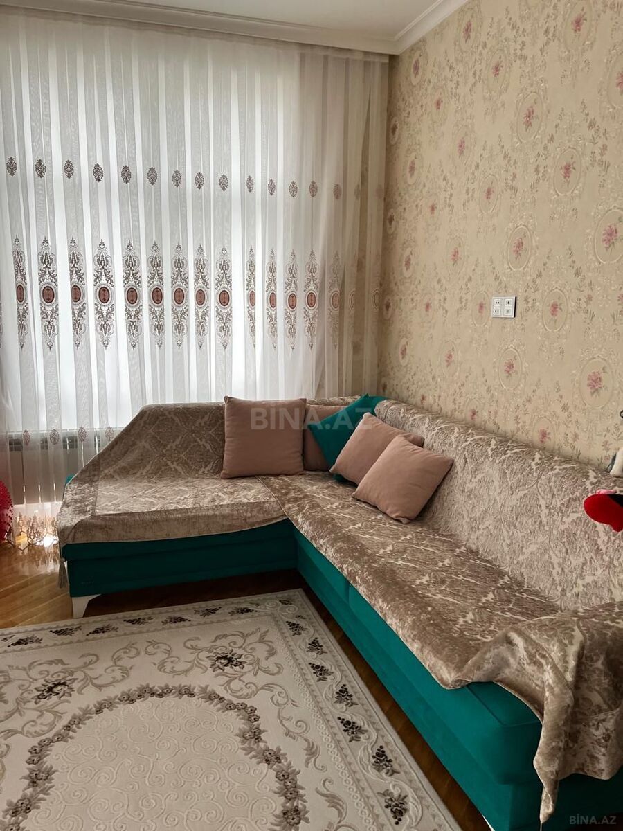 Satılır 2 otaqlı yeni tikili 75 m², Badamdar q. - şəkil 2