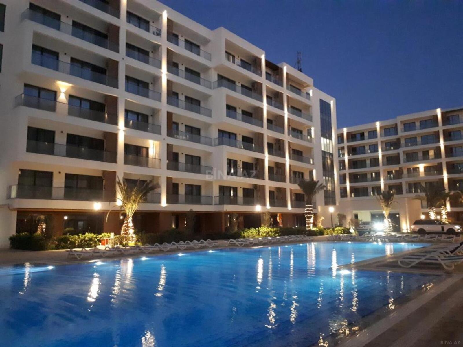 2 otaqlı yeni tikili 57 m², Nardaran q.