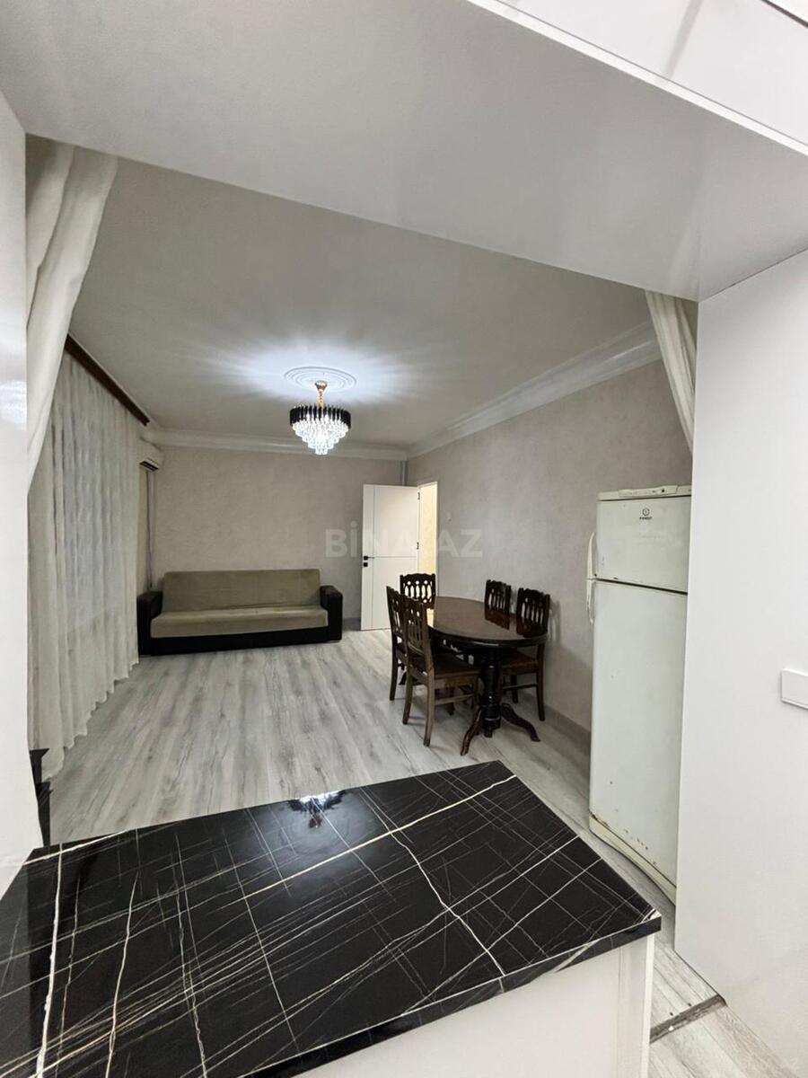 2 otaqlı köhnə tikili 40 m², Həzi Aslanov m. - şəkil 2