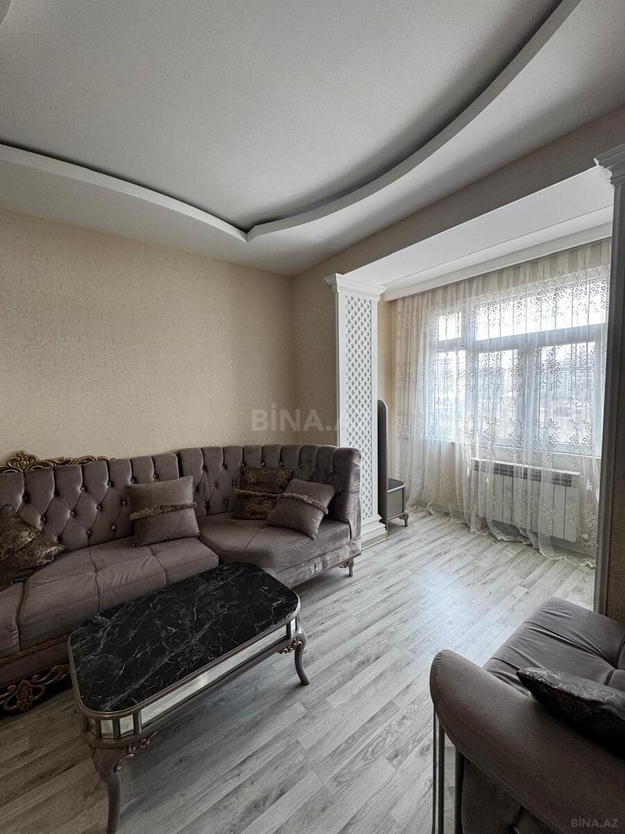 2 otaqlı yeni tikili 70 m², Neftçilər m. - şəkil 2