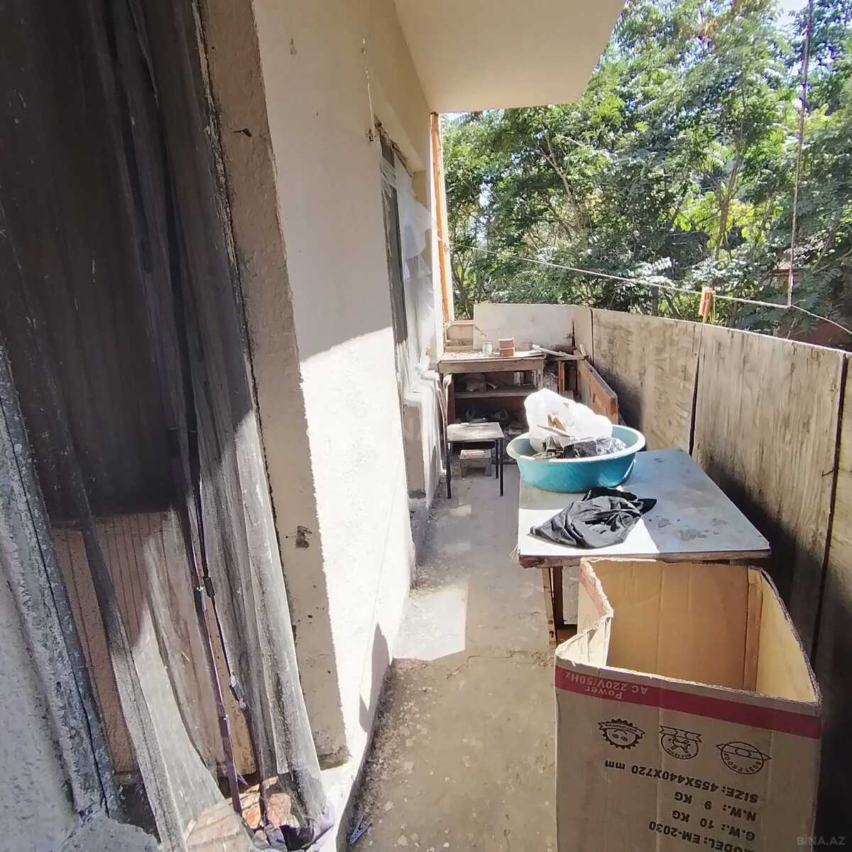 1 otaqlı köhnə tikili 85 m², Bakıxanov q. - şəkil 3