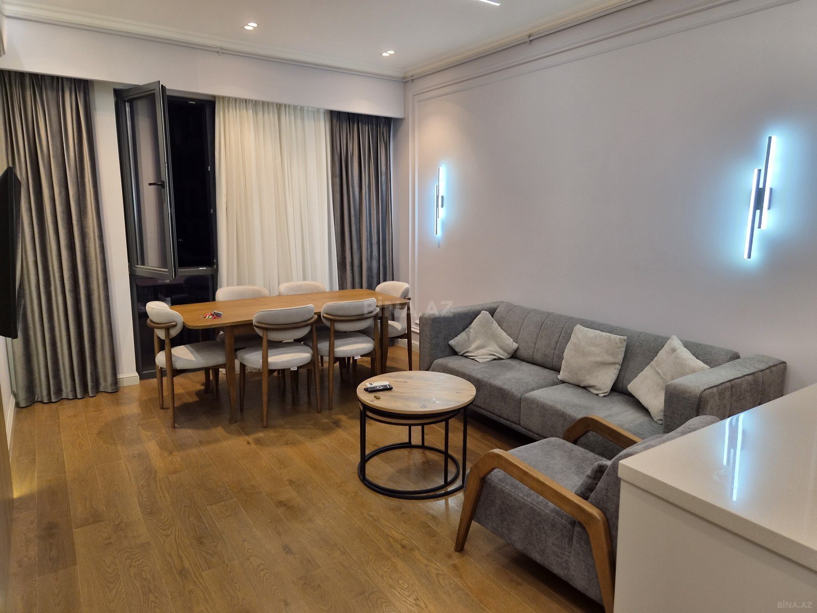 3 otaqlı yeni tikili 80 m², Nəriman Nərimanov m. - əsas şəkil