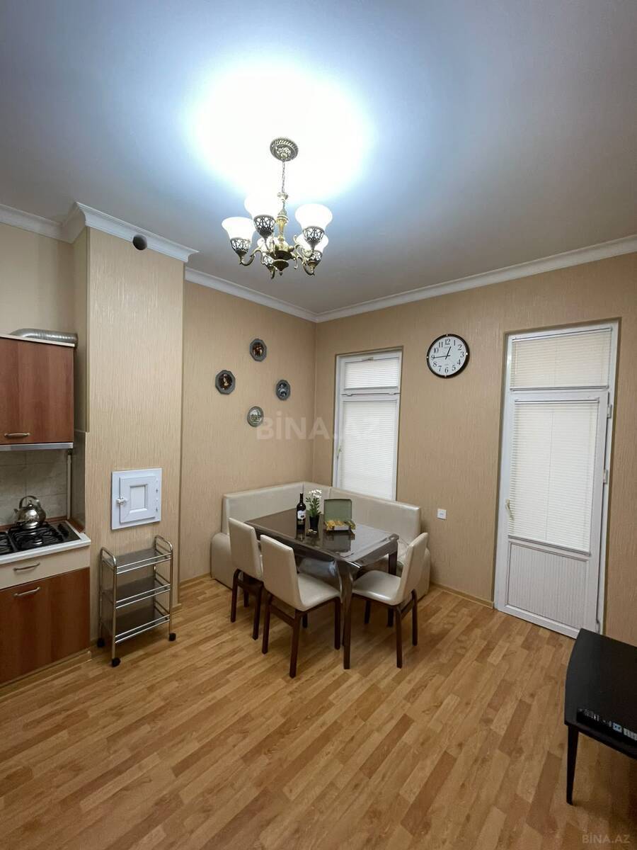 2 otaqlı yeni tikili 57.7 m², Nizami m. - şəkil 3