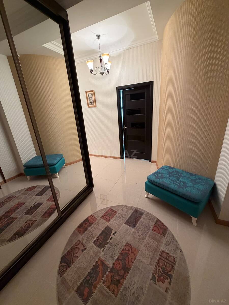 3 otaqlı yeni tikili 100 m², Nəsimi r. - əsas şəkil