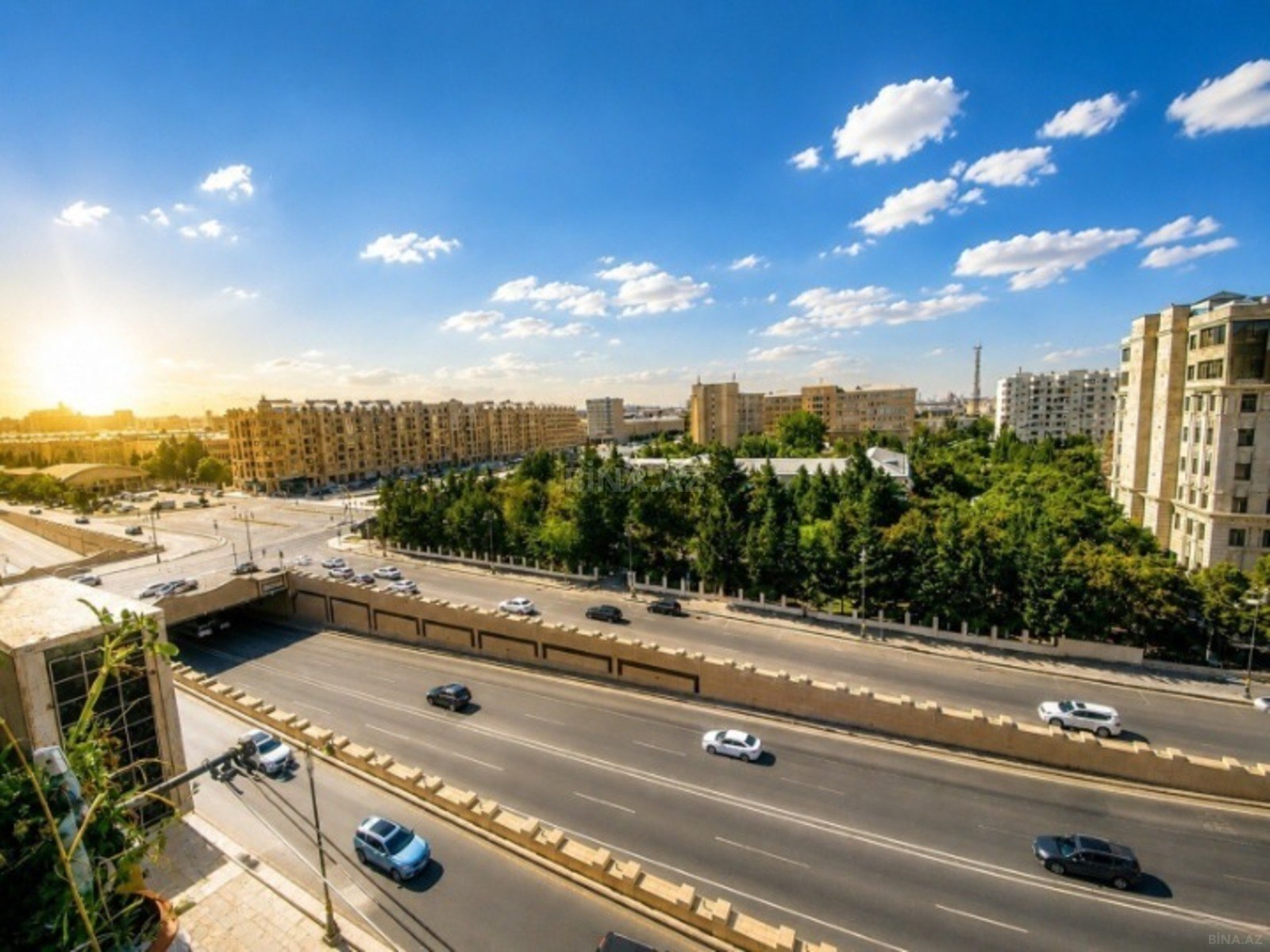 2 otaqlı köhnə tikili 45 m², Gənclik m.