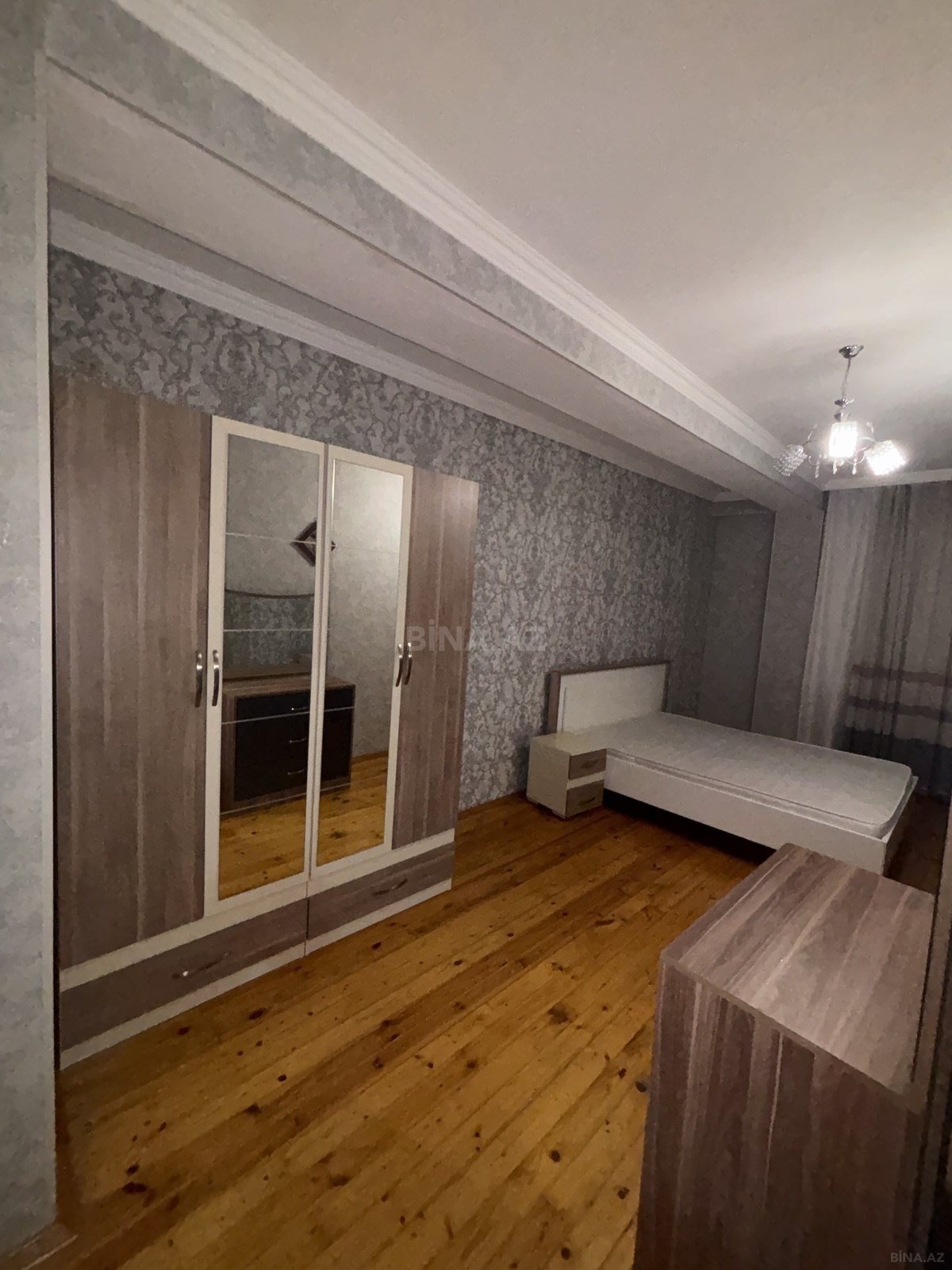 3 otaqlı yeni tikili 65 m², Masazır q.