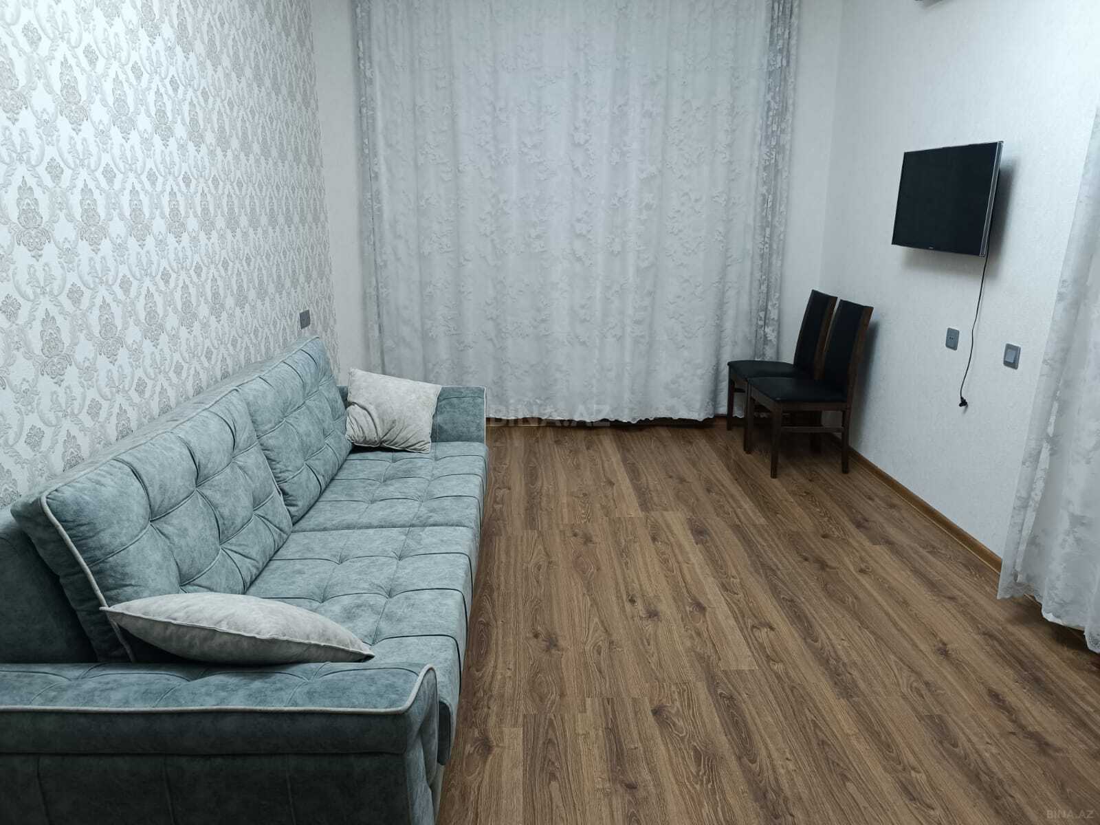 2 otaqlı köhnə tikili 60 m², Bakıxanov q. - şəkil 2