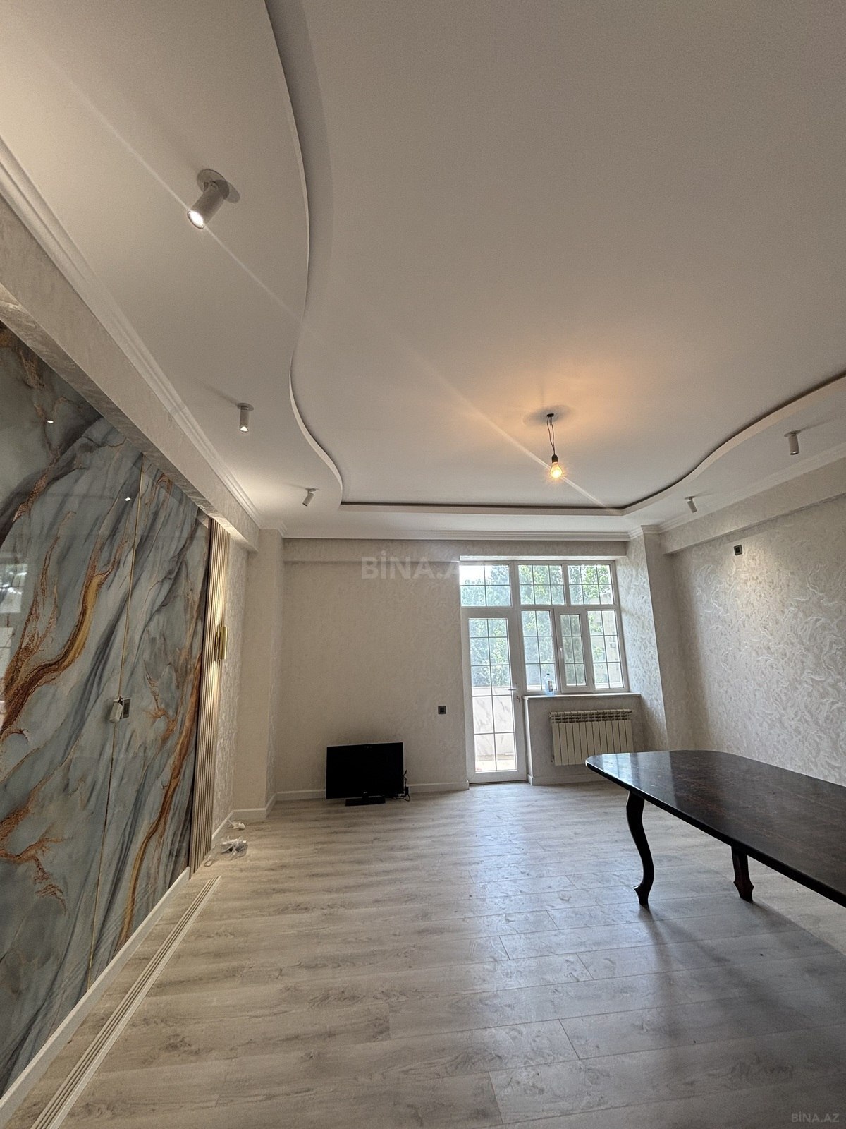 2 otaqlı yeni tikili 100 m², Nəsimi m. - şəkil 3