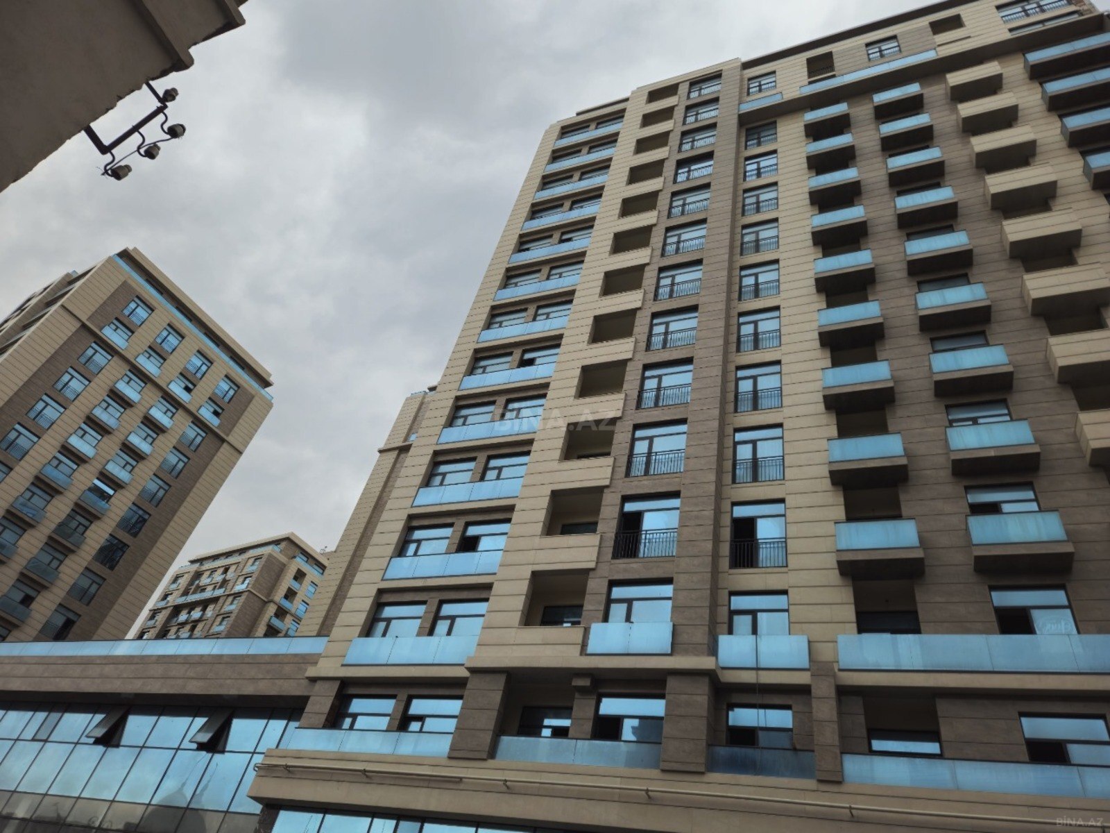 5 otaqlı yeni tikili 267 m², 28 May m. - şəkil 3