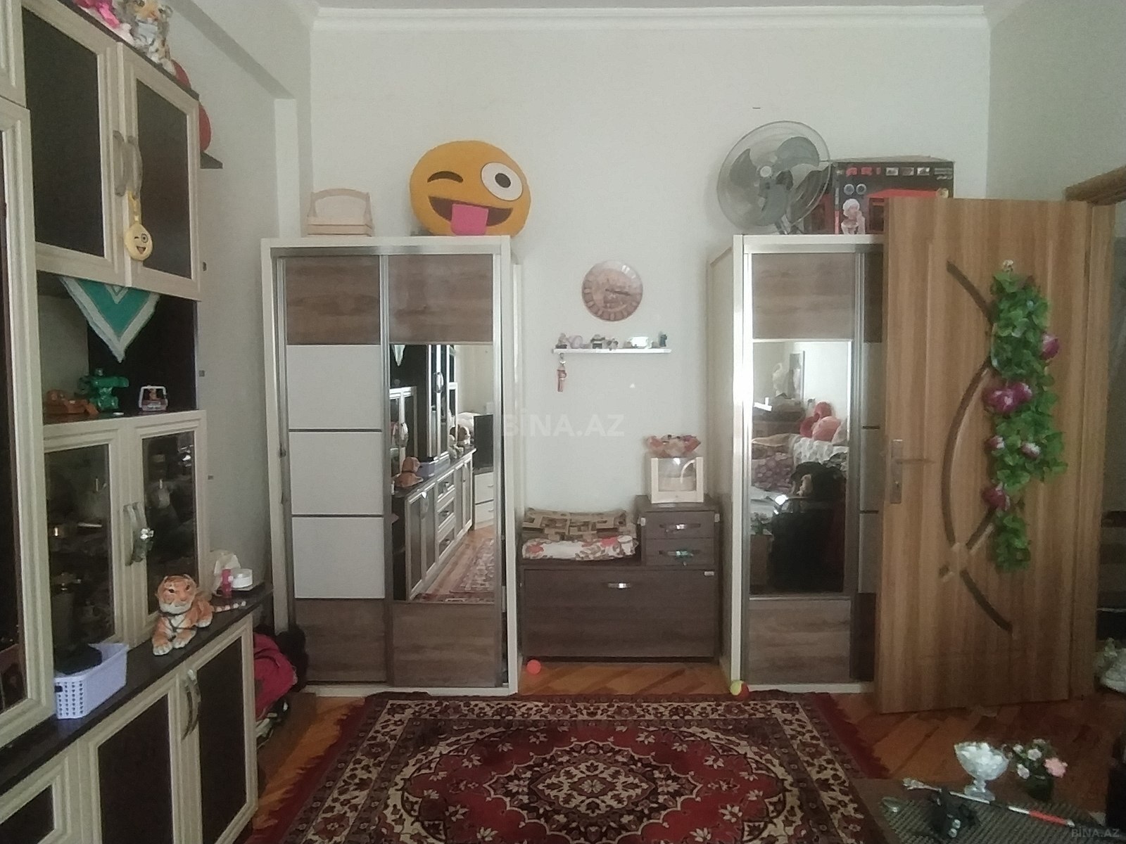 İcarəyə verilir 1 otaqlı yeni tikili 45.5 m², Masazır q. - şəkil 3