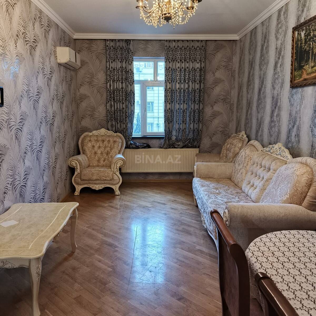 2 otaqlı yeni tikili 60 m², Nəsimi m. - şəkil 2