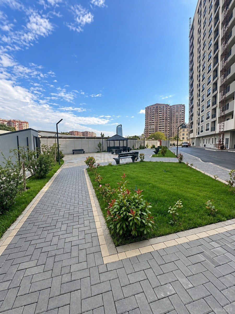 3 otaqlı yeni tikili 117 m², 28 May m. - şəkil 2