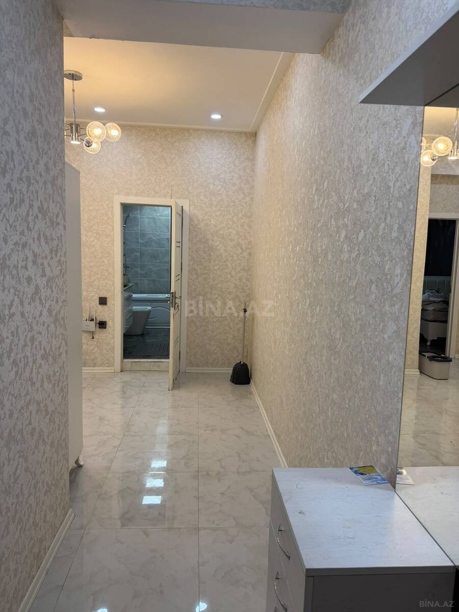 2 otaqlı yeni tikili 75 m², Əhmədli m. - şəkil 2