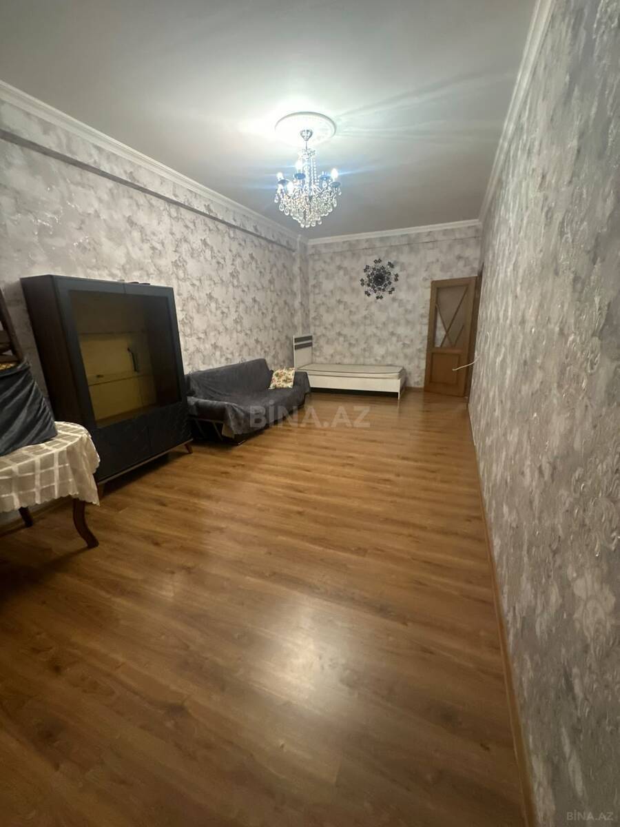 2 otaqlı yeni tikili 75 m², Xalqlar Dostluğu m.