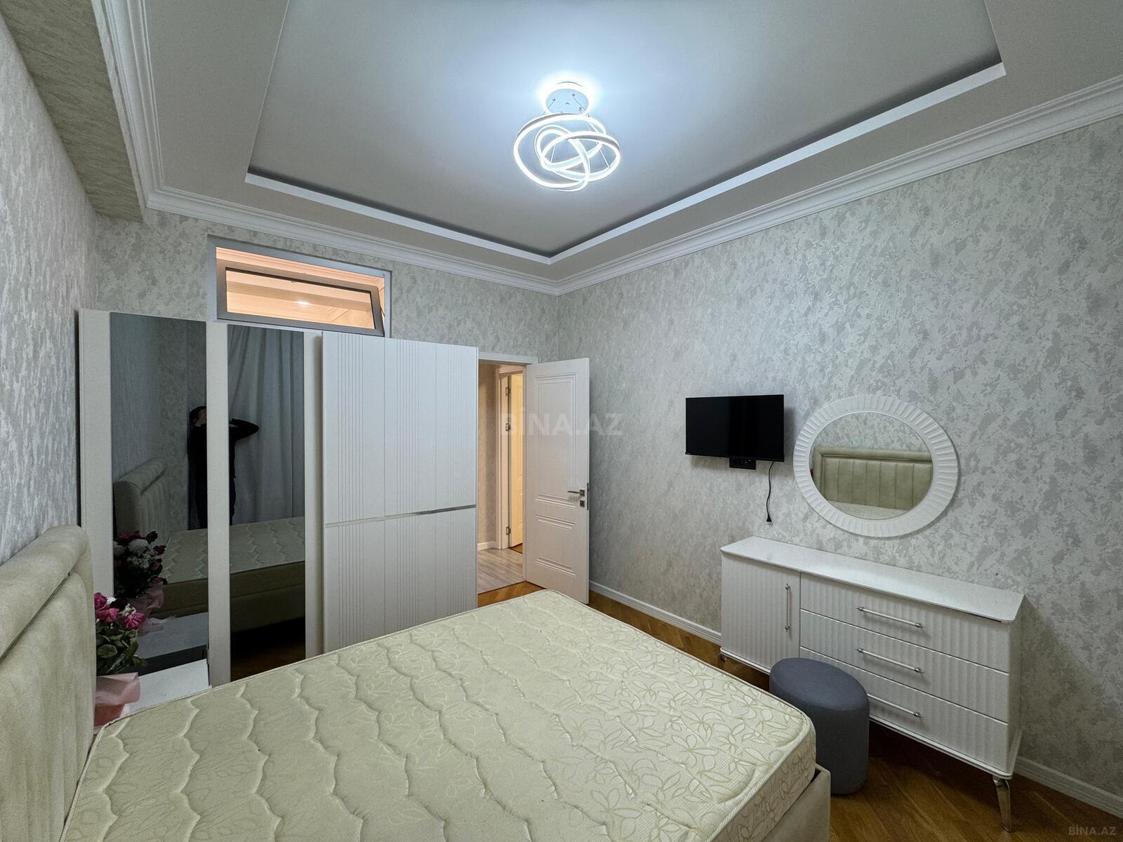 2 otaqlı yeni tikili 65 m², Ağ şəhər q. - şəkil 2