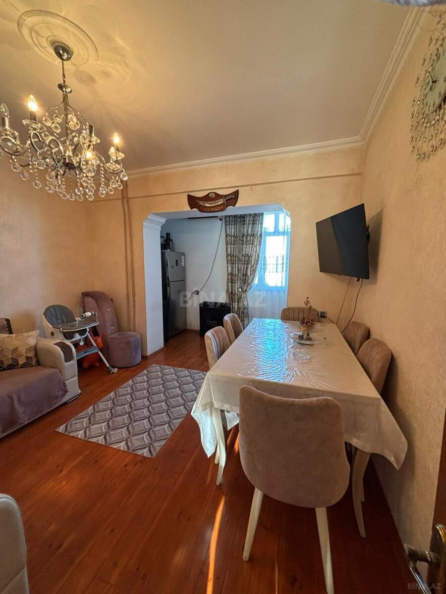 2 otaqlı köhnə tikili 40 m², Elmlər Akademiyası m. - şəkil 3