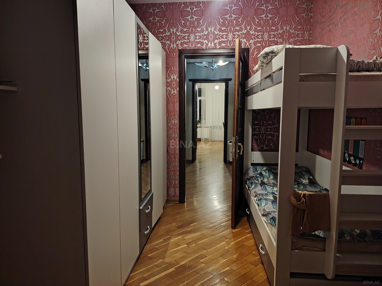3 otaqlı yeni tikili 95 m², Əhmədli m. - şəkil 2