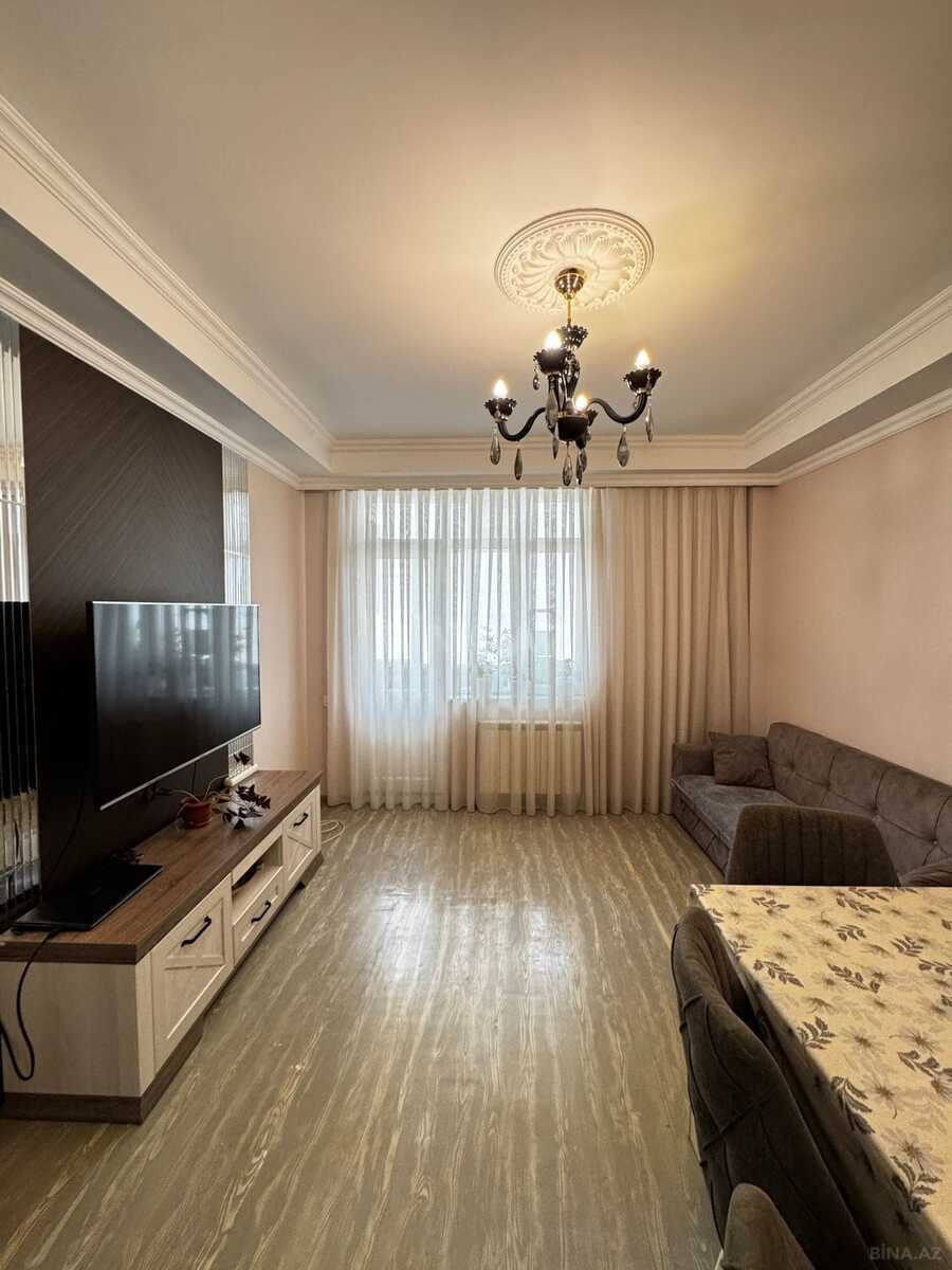 3 otaqlı yeni tikili 65 m², Masazır q. - şəkil 2