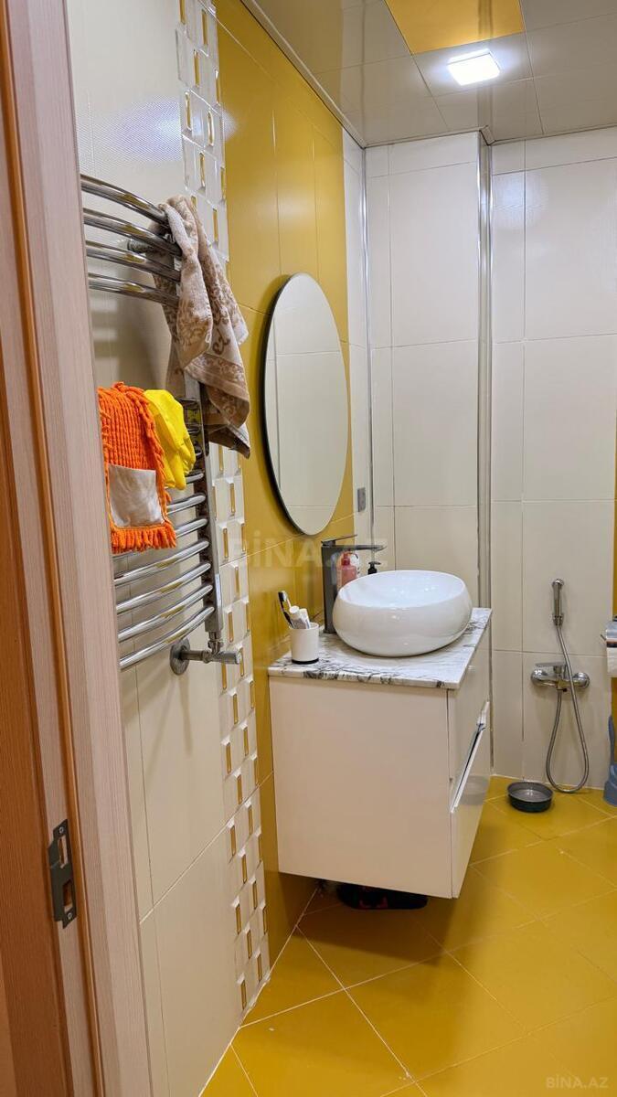 2 otaqlı yeni tikili 70 m², 20 Yanvar m. - əsas şəkil